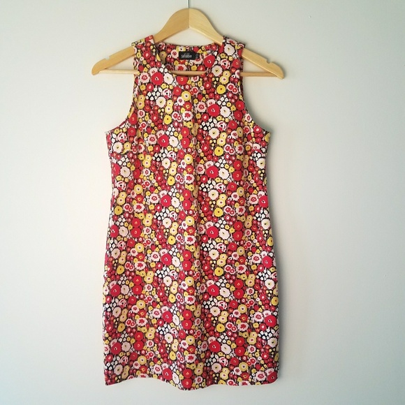 kate spade Dresses & Skirts - Kate Spade Saturday Floral MIni Dress 4